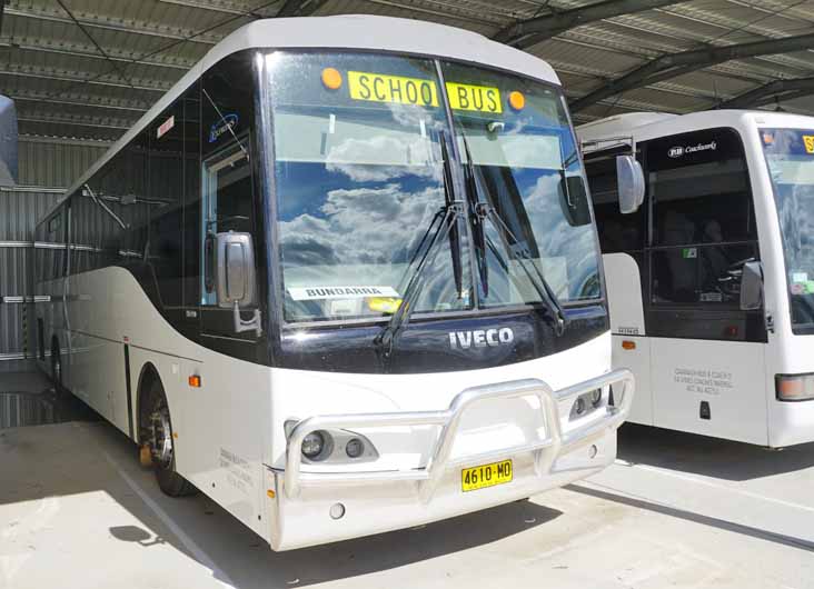 Symes Iveco Delta Express 4610MO